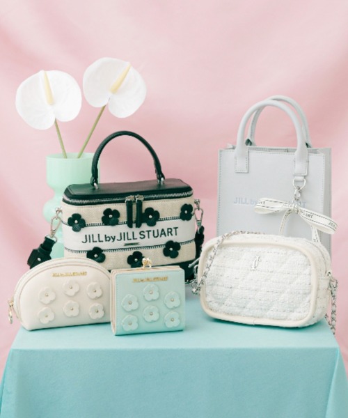 JILLbyJILLSTUART花柄肩出 JILL by JILL STUART（ジルバイジルスチュアート） ニット セーター 3D