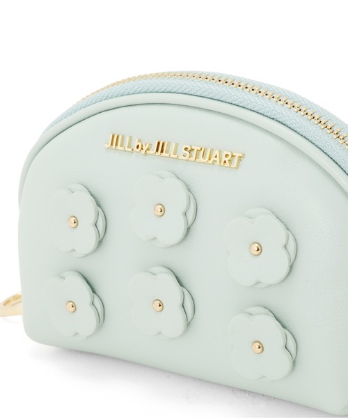 JILLbyJILLSTUART花柄肩出 JILL by JILL STUART（ジルバイジルスチュアート） ニット セーター 3D