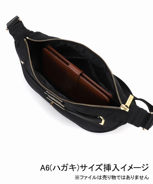 felicita　シータパランティカ　ボディバッグ SITA PARANTICA/シータパランティカ 別注ナイロンボディーバッグ