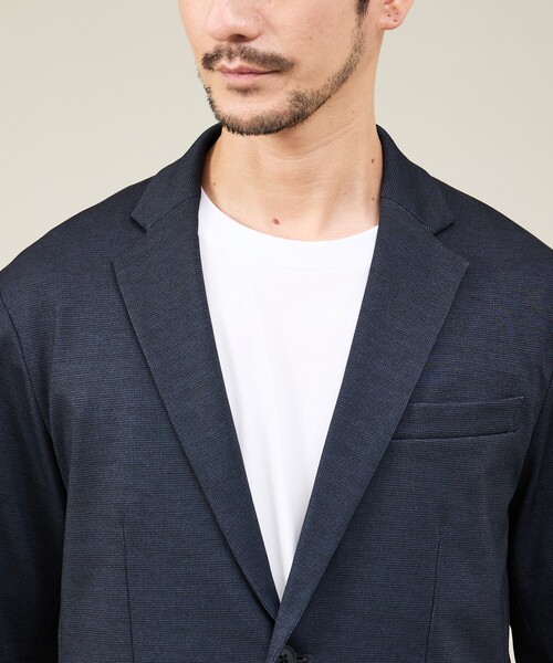 「ABAHOUSE GRAY」 セットアップ 46 ブルー系その他 メンズ_画像6