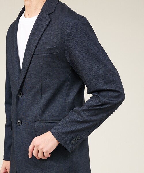 「ABAHOUSE GRAY」 セットアップ 46 ブルー系その他 メンズ_画像7