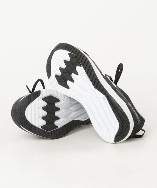 「New Balance」 ローカットスニーカー 21.5cm ブラック レディース_画像3