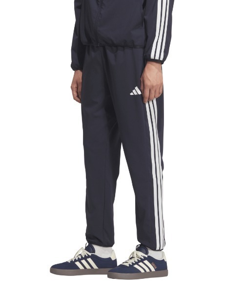 adidas（アディダス） パンツ スリーストライプス ルーズフィット