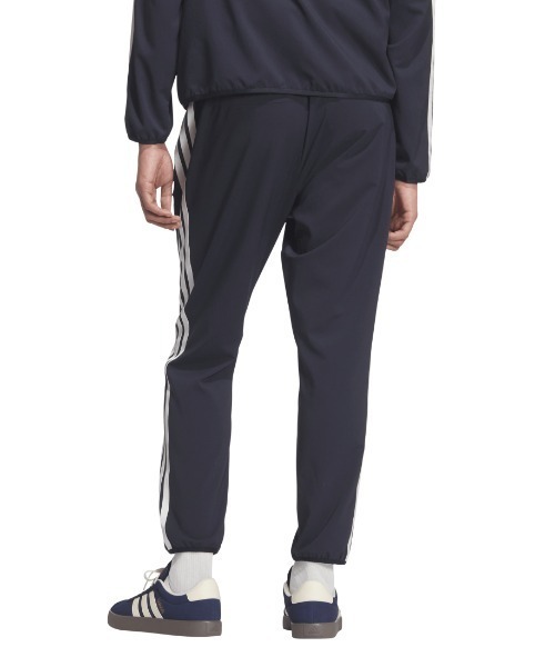 adidas（アディダス） パンツ スリーストライプス ルーズフィット