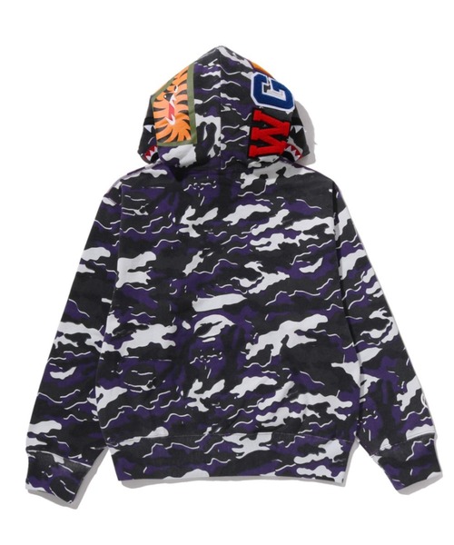 A BATHING APE(アベイシングエイプ) パーカー GLITCH WOODLAND CAMO A BATHING APE(アベイシングエイプ) パーカー GLITCH WOODLAND CAMO