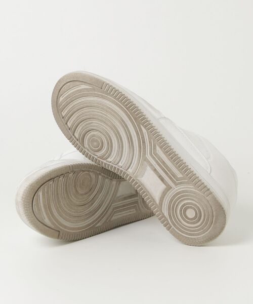 「STANDOOL TOKYO」 ローカットスニーカー 26.5 ホワイト メンズ_画像3