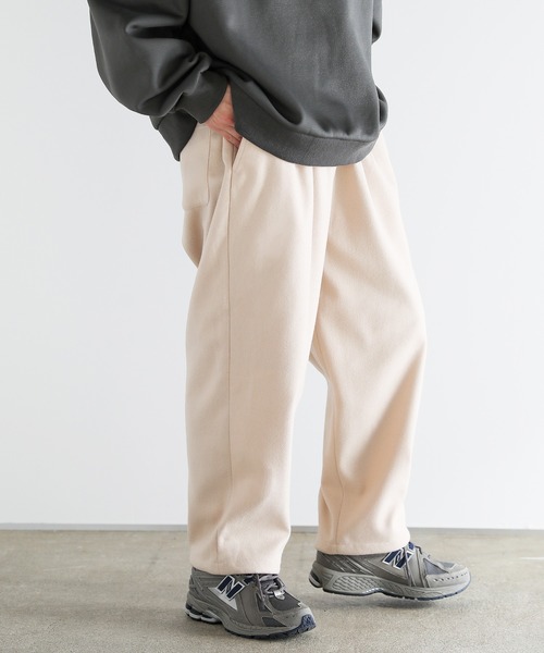 「Revo.」 イージーパンツ M ブラック メンズ_画像3