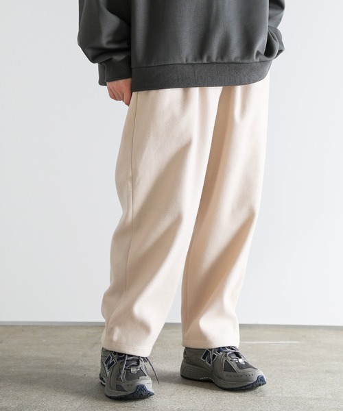 「Revo.」 イージーパンツ M ブラック メンズ_画像4