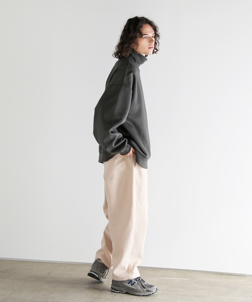 「Revo.」 イージーパンツ M ブラック メンズ_画像7