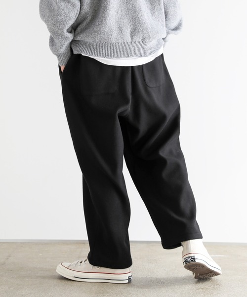 「Revo.」 イージーパンツ M ブラック メンズ_画像8