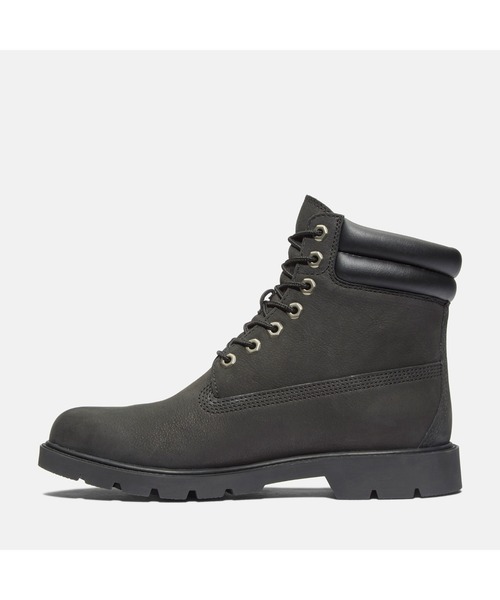 「Timberland」 ブーツ 28.5cm ブラック メンズ_画像6