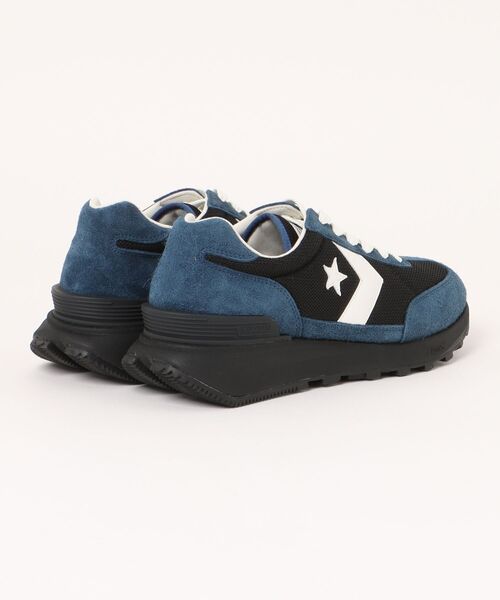 「CONVERSE」 ローカットスニーカー 10 ブルー メンズの画像