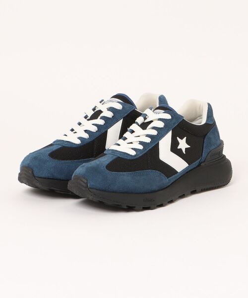 「CONVERSE」 ローカットスニーカー 10 ブルー メンズの画像