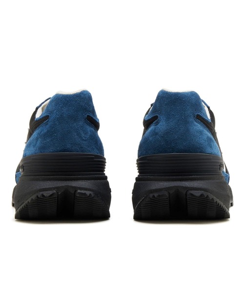 「CONVERSE」 ローカットスニーカー 10 ブルー メンズの画像