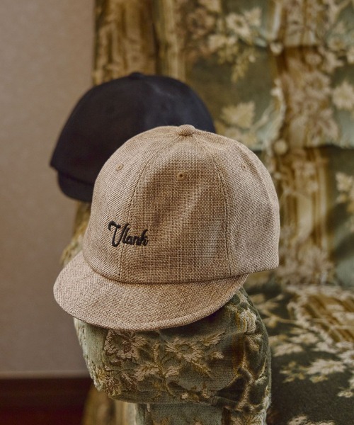 Golfickers 激レア　ブラウンキャップ　新品未使用　タグ付き VLANK（ブランク） キャップ 帽子 「」別注BRIDGE CAP メンズ