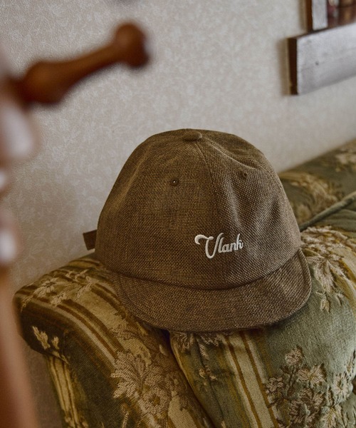 VLANK（ブランク） キャップ 帽子 「」別注BRIDGE CAP メンズ