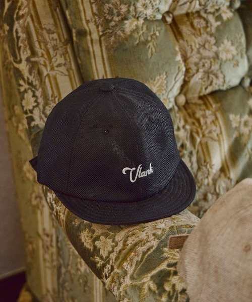 VLANK（ブランク） キャップ 帽子 「」別注BRIDGE CAP メンズ