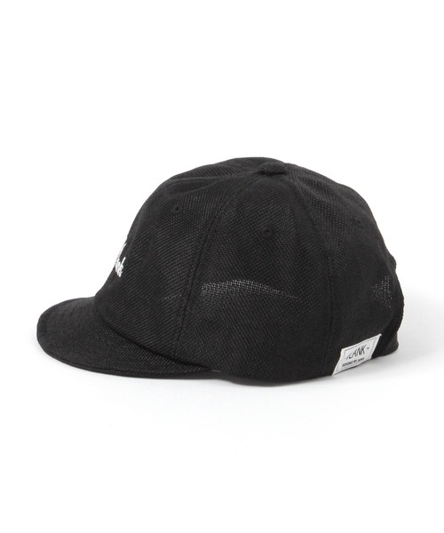 VLANK（ブランク） キャップ 帽子 「」別注BRIDGE CAP メンズ