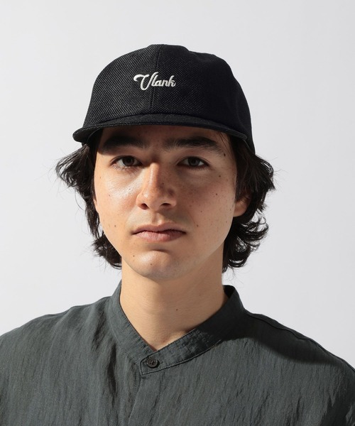 VLANK（ブランク） キャップ 帽子 「」別注BRIDGE CAP メンズ