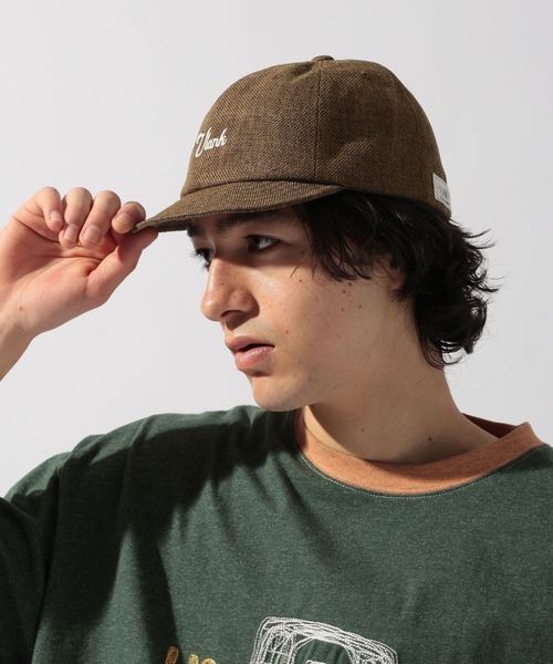 VLANK（ブランク） キャップ 帽子 「」別注BRIDGE CAP メンズ