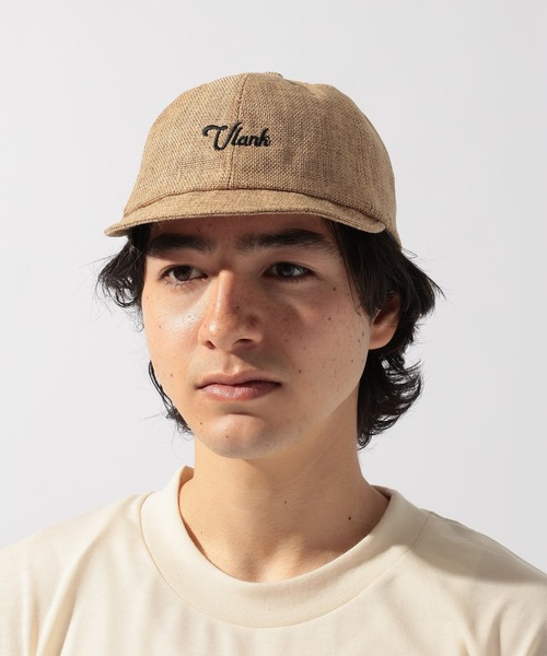 Golfickers 激レア　ブラウンキャップ　新品未使用　タグ付き VLANK（ブランク） キャップ 帽子 「」別注BRIDGE CAP メンズ