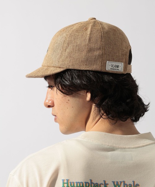 VLANK（ブランク） キャップ 帽子 「」別注BRIDGE CAP メンズ