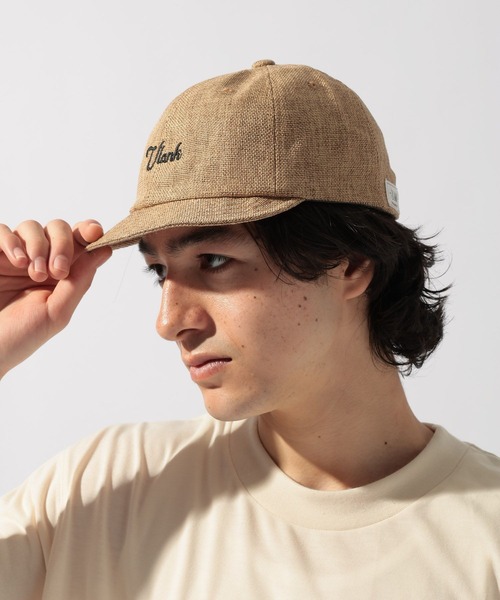 VLANK（ブランク） キャップ 帽子 「」別注BRIDGE CAP メンズ