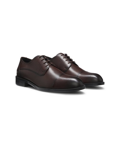 HUGO BOSS メンズビジネスシューズ｜シューズ｜ファッション 通販