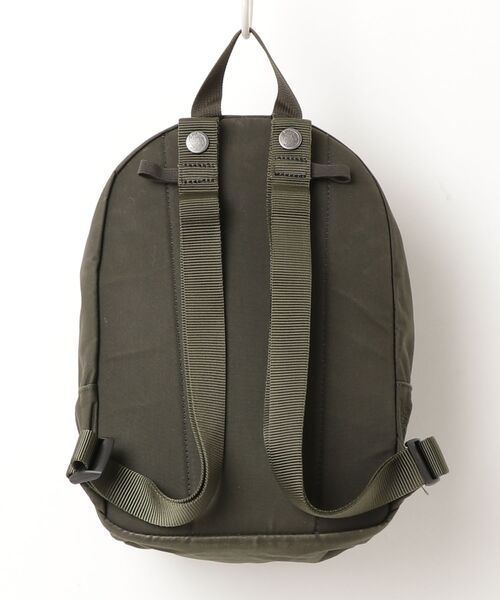「FJALL RAVEN 」 「KIDS」リュック ONESIZE ダークグリーン キッズ_画像2