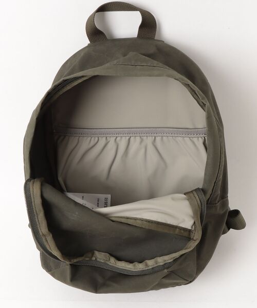 「FJALL RAVEN 」 「KIDS」リュック ONESIZE ダークグリーン キッズ_画像4
