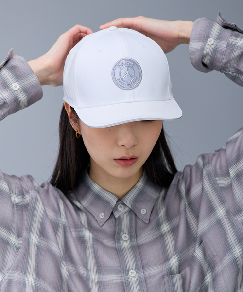 Jordan キャップ 帽子 「NIKE / ナイキ」U J RISE CAP S CB PSG メンズ