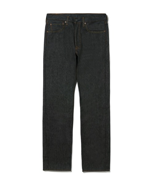 「Levi's」 デニムパンツ W34 L34 ブラック メンズの画像
