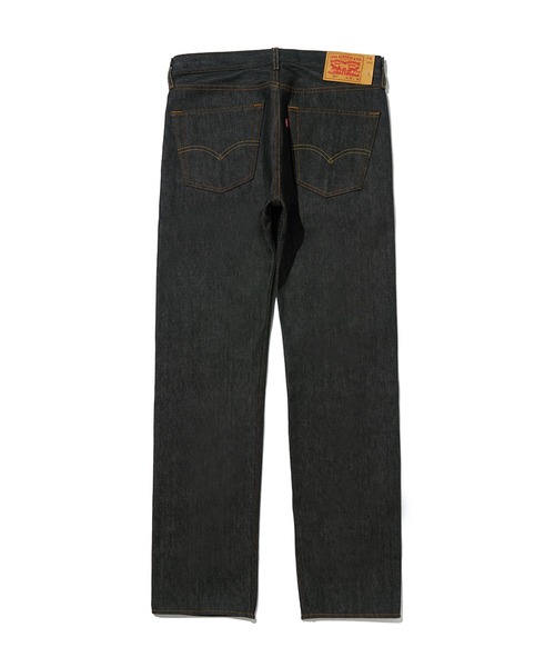 「Levi's」 デニムパンツ W34 L34 ブラック メンズの画像