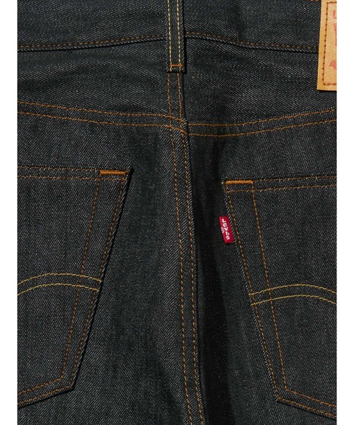 「Levi's」 デニムパンツ W34 L34 ブラック メンズの画像
