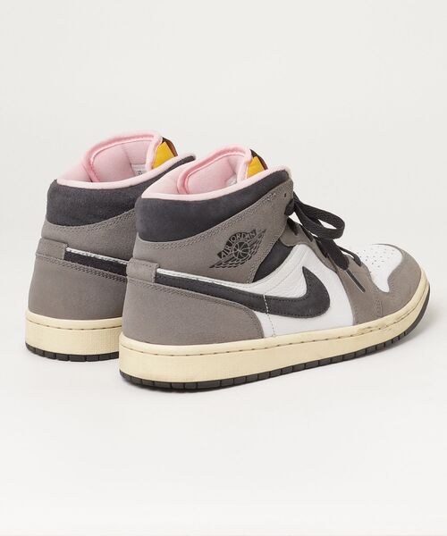 Nike Air Jordan ハイカットシューズ ホワイト　26.5センチ Jordan 「JORDAN BRAND」 ハイカットスニーカー 26.5 ホワイト メンズ