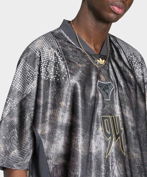 adidas（アディダス） tシャツ ADILENIUM シーズン 5 EQT ジャージ