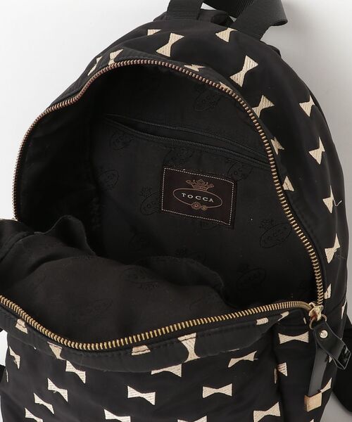 TOCCA（トッカ） リュック - ブラック レディース : ZOZOTOWN Yahoo!店