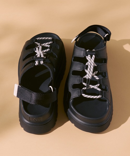 UGG Australia（アグオーストラリア） サンダル W GOLDENGLOW TOGGLE