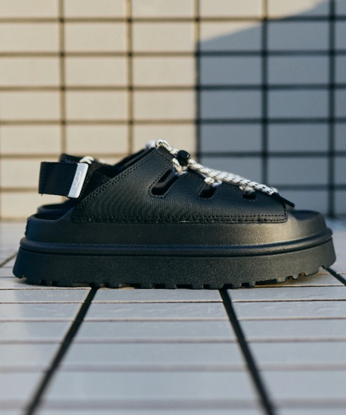 UGG Australia（アグオーストラリア） サンダル W GOLDENGLOW TOGGLE