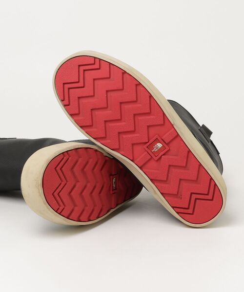「THE NORTH FACE」 ブーツ 25.0cm ブラック メンズ_画像3