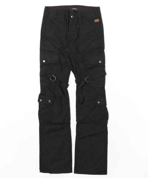 G-STAR RAW コンバットカーゴパンツ 29インチ G-STAR RAW カーゴパンツ Utility Bootcut Pants/ユーティリティー