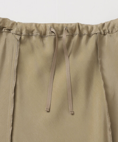 plage（プラージュ） ロング スカート 「追加」Washable Fibril ロング