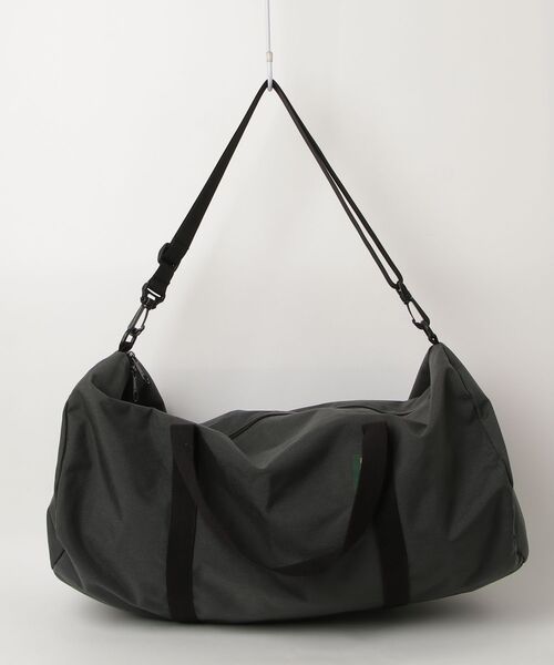 Hervé Chapelier ボディバッグ・ウエストポーチ グレー Herve Chapelier（エルベシャプリエ） ワンポイント2WAYバッグ