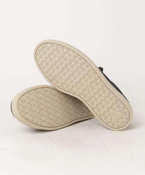 Clarks（クラークス） デッキシューズ メンズ Lockford Boat ロック