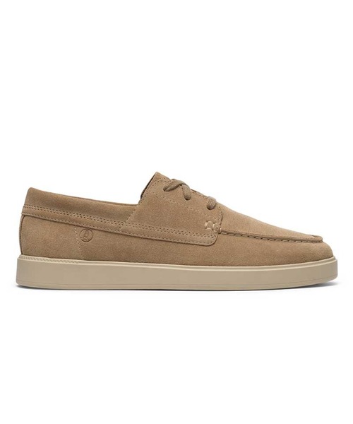 Clarks（クラークス） デッキシューズ メンズ Lockford Boat ロック