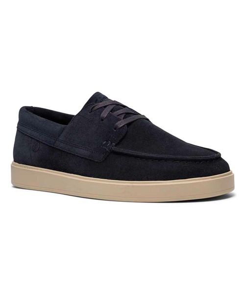 Clarks（クラークス） デッキシューズ メンズ Lockford Boat ロック