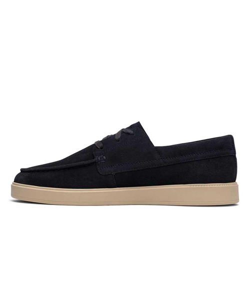 Clarks（クラークス） デッキシューズ メンズ Lockford Boat ロック