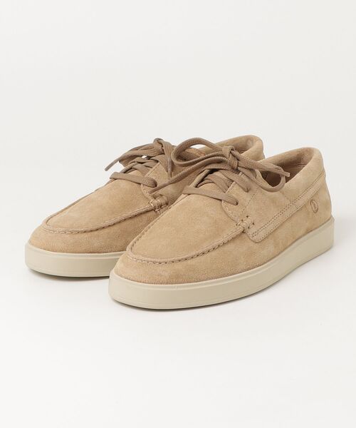 Clarks（クラークス） デッキシューズ メンズ Lockford Boat ロック