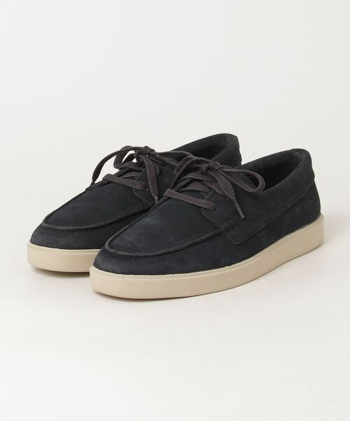Clarks（クラークス） デッキシューズ メンズ Lockford Boat ロック
