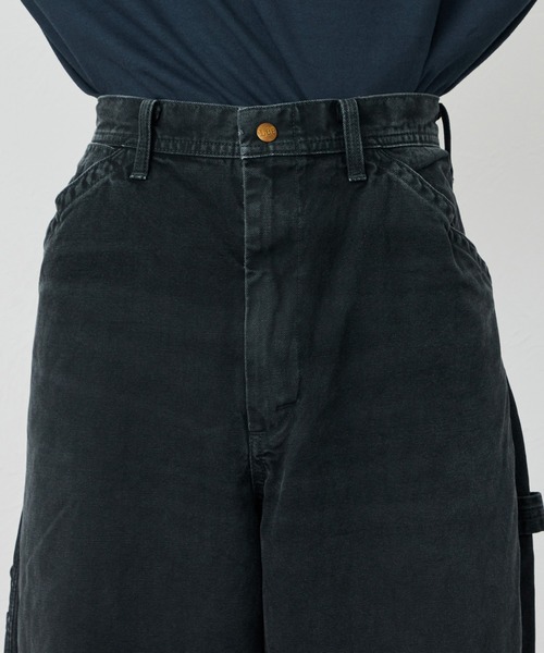 Lee（リー） ジーンズ SUPERSIZED ビッグシルエットペインターデニム